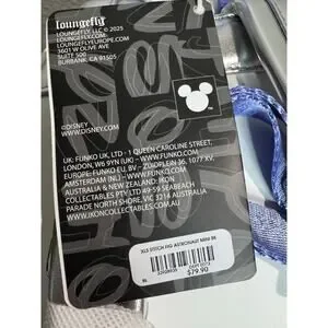 Loungefly | Bags | Loungefly Stitch Explorer 626 Figure  display picture 1